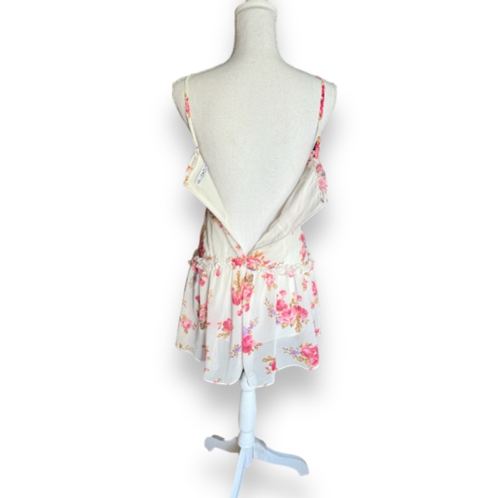 Floral Hello Molly Dress Size Small - Picture 4 of 5